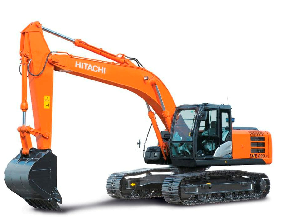 Hitachi ZX220LC-5G Dash-ECU India