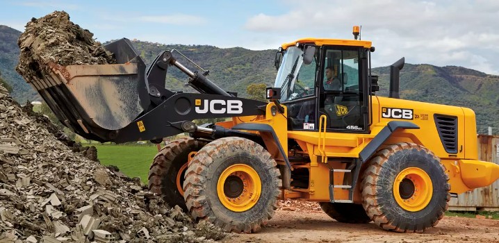JCB 456ZX