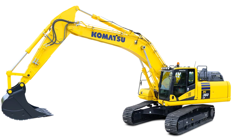 Komatsu PC360LC-11
