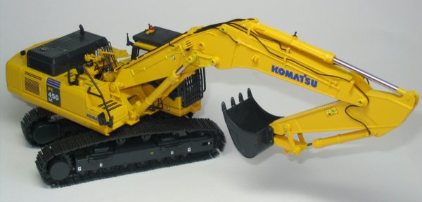 Komatsu PC450